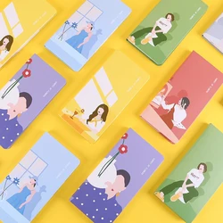 Kinbor Notebook Weekly Daily Planner Portable Agenda Notepad Hard Book Cover блокнот Journal for Office School Stationery