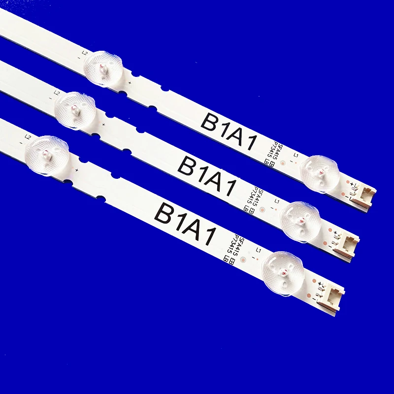 Faixa LED Backlight para 32lp360h, 32lp560h, Novo