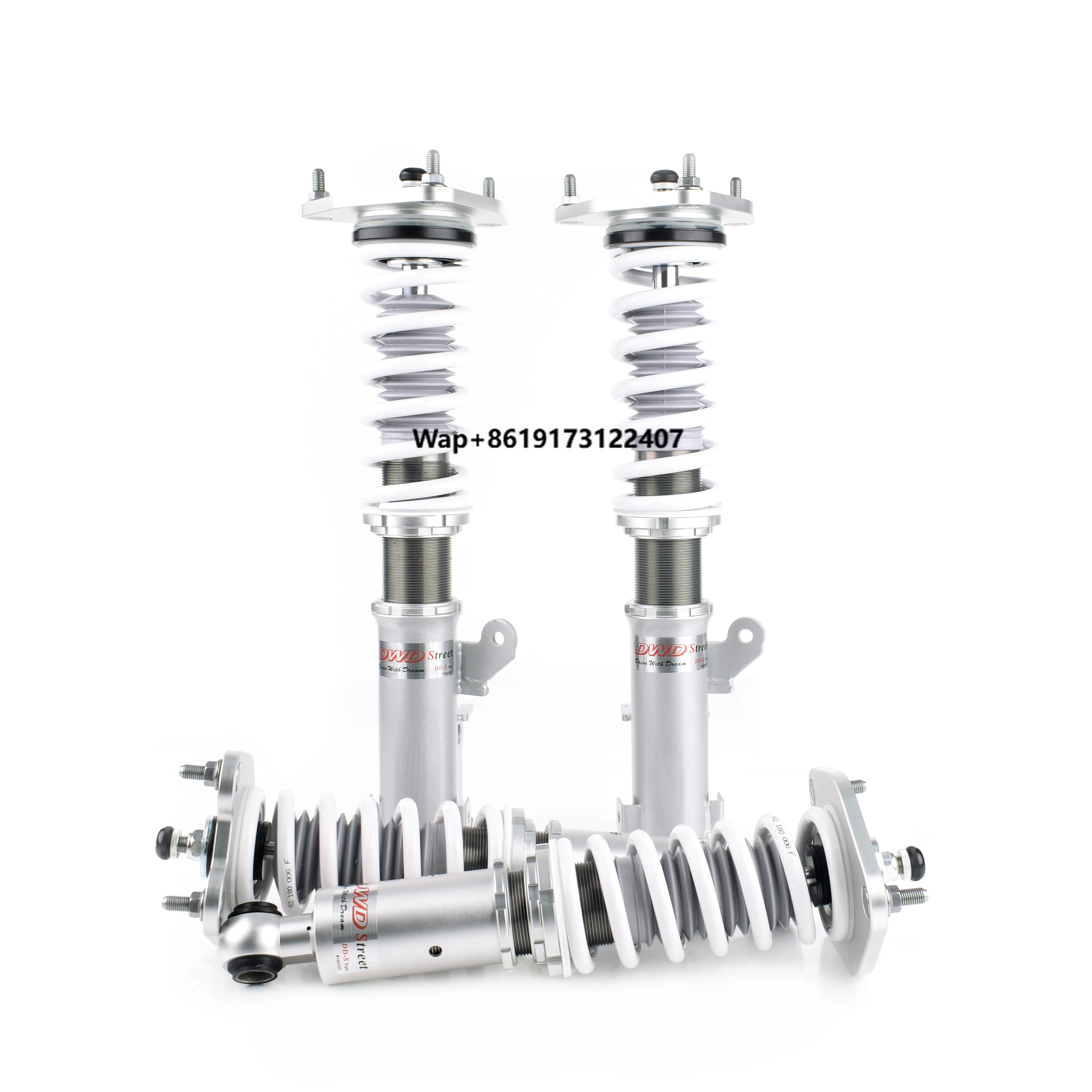 

Best Quality Galant DJ 2004-2012 32 Steps Adjustable Shock Absorber Auto Suspension System