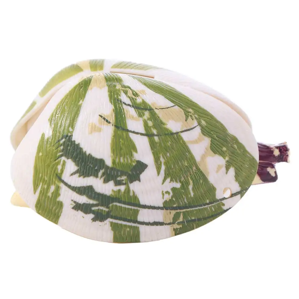 

Splashing Spray Simulated Clam Water Toy Easy To Fill Handheld Seafood Clam Water Spray Toys Plastic Cute Water-Sprinkling Toy