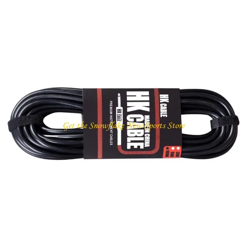 E56D Instrument Cable Keyboard Cable Guitar Equipment Music Cable Guitar Cable