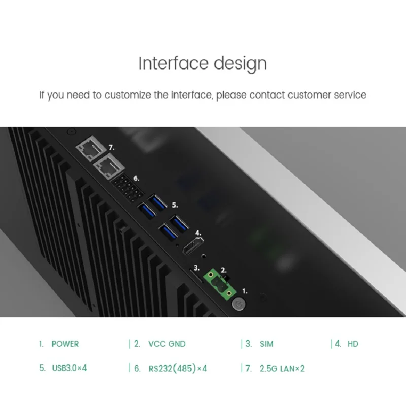 Pantalla táctil capacitiva de montaje en pared Industrial, todo en uno de ordenador Panel frontal, IP65, tableta integrada, automatización de PC, 1080P, 21,5 pulgadas