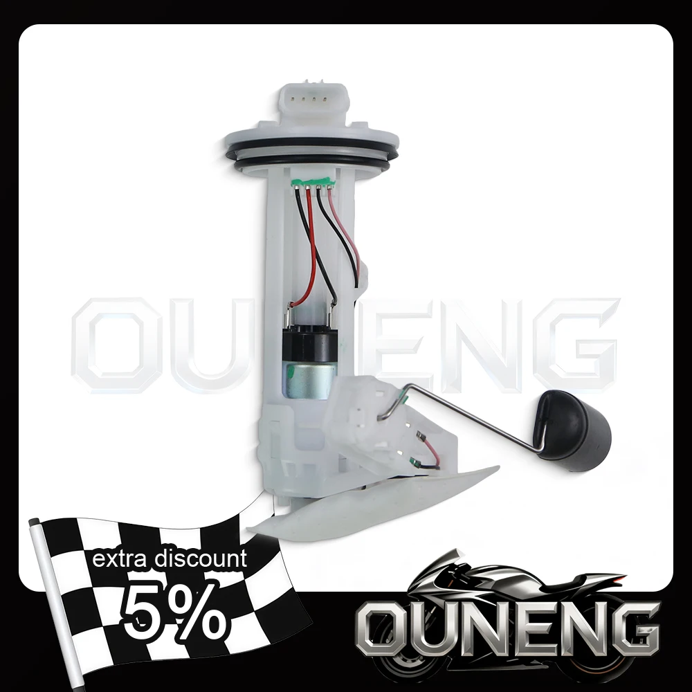 For Honda EU7000i EU7000iSN Generator Fuel Pump Assembly OE 16700-Z37-003 Engine Spare Parts