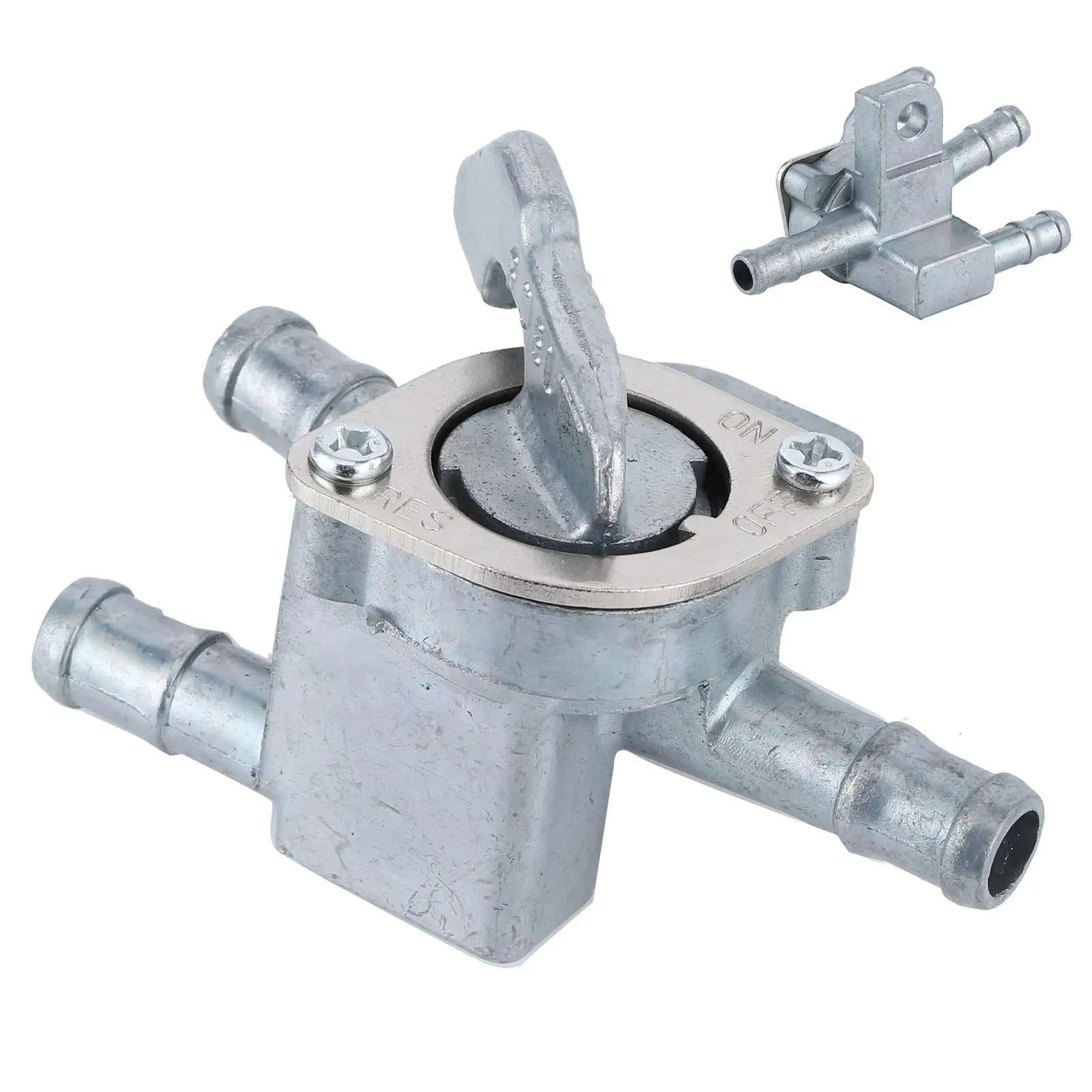 Auto Valvola Gas Rubinetto Valvola Benzina Interruttore Benzina Misura per Honda CRF 250X/450X accessori auto