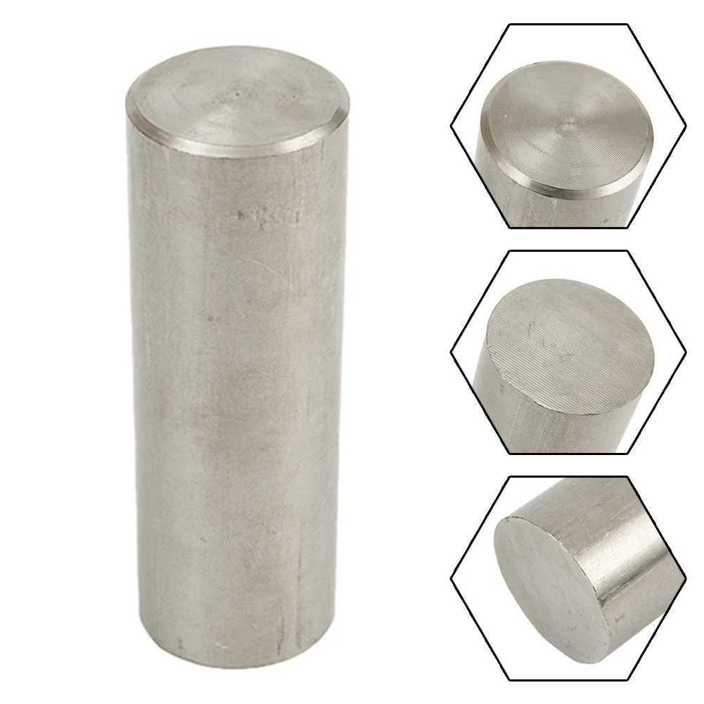 High Strength 6Al4V TC4 Round Bar 35mm Diameter X 100mm Length Aerospace Grade Alloy With Excellent Mechanical Properties