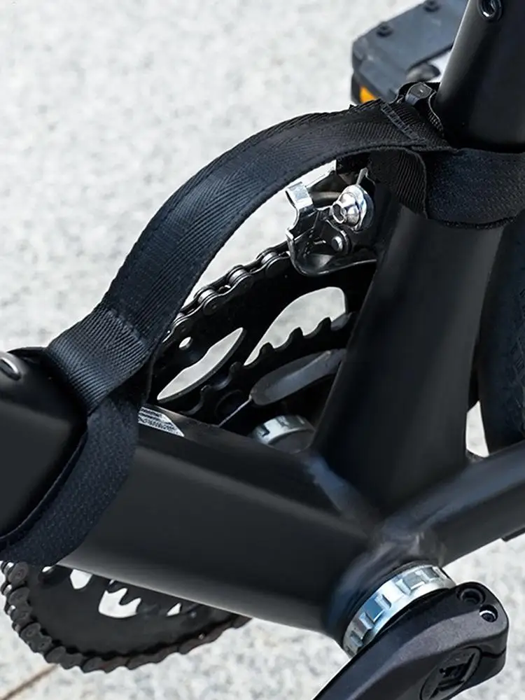 AliExpress NONE Heavy Duty Bike Lifting Strap Cycle Handle Carrier Non Slip Padded Grip Lifter For Mountain Road Bicycle Scooter Carrying