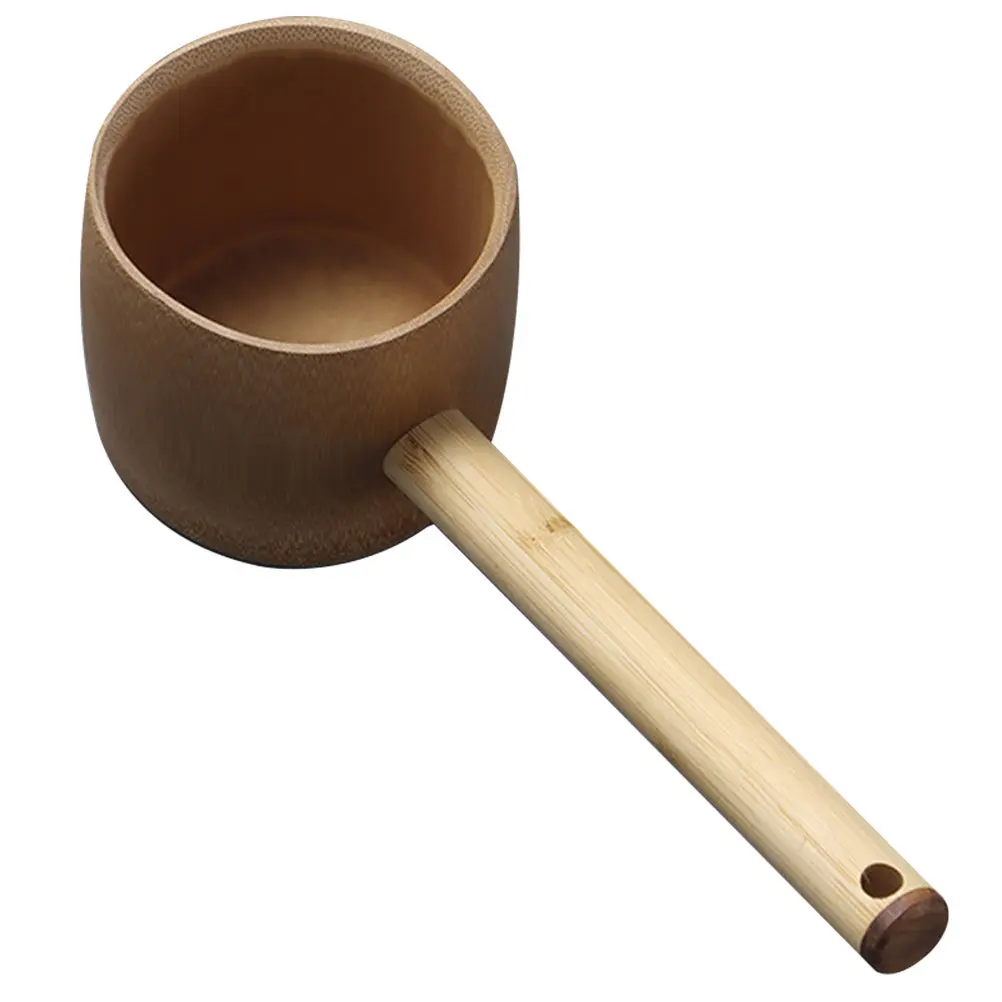 Louche à eau pour la cuisine, louche à riz pratique, louche murale efficace pour la cuisine