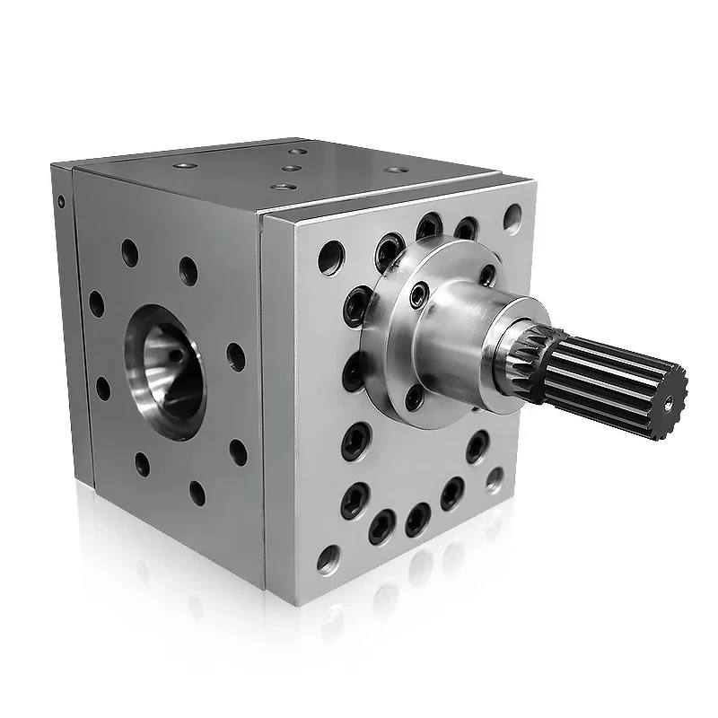 Standard Polymer Melt Gear Pump for Melt Blown