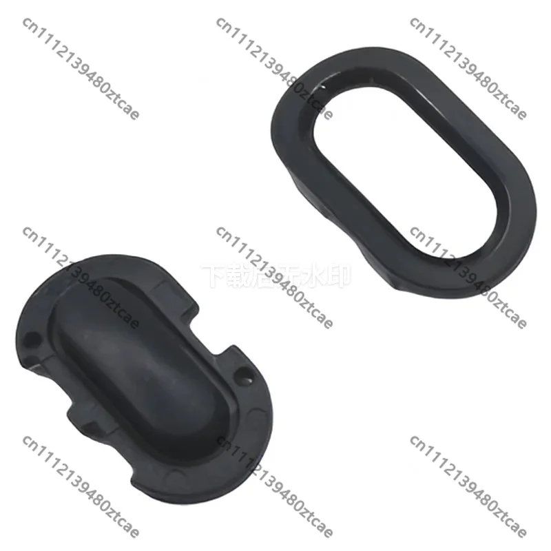Action Button and Power Slider, Noise Cancelling Option Button, Volume Control Switch for Wireless Headphone Repair Parts