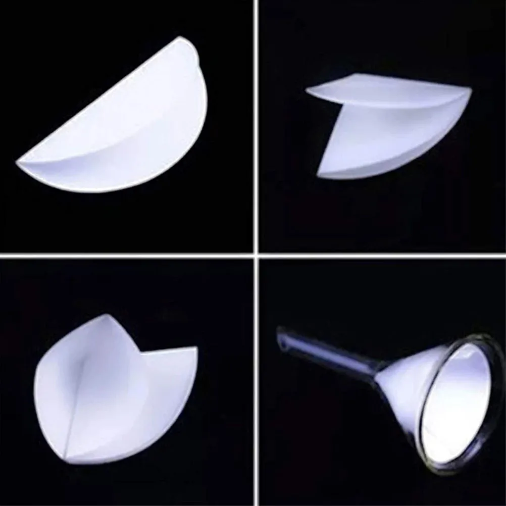 

Qualitative Filter Discs Reusable Labs Mushroom Cultivation Chemistry Teaching Equipment Premium Durability