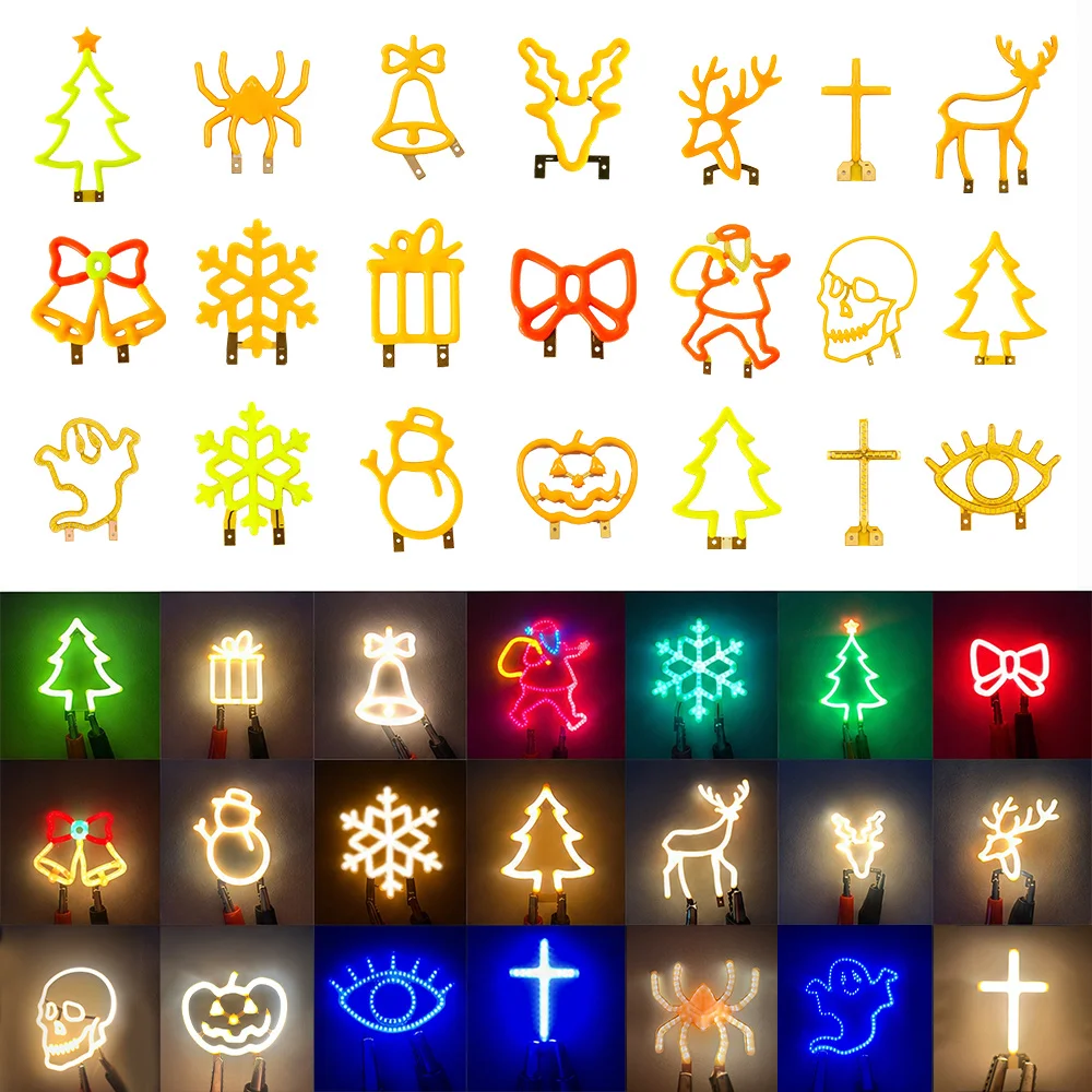 Mini Interesting 3V LED Filament DIY Bulb Accessories Wedding Xmas Festival Party Celebration Decor Holiday Atmosphere Light