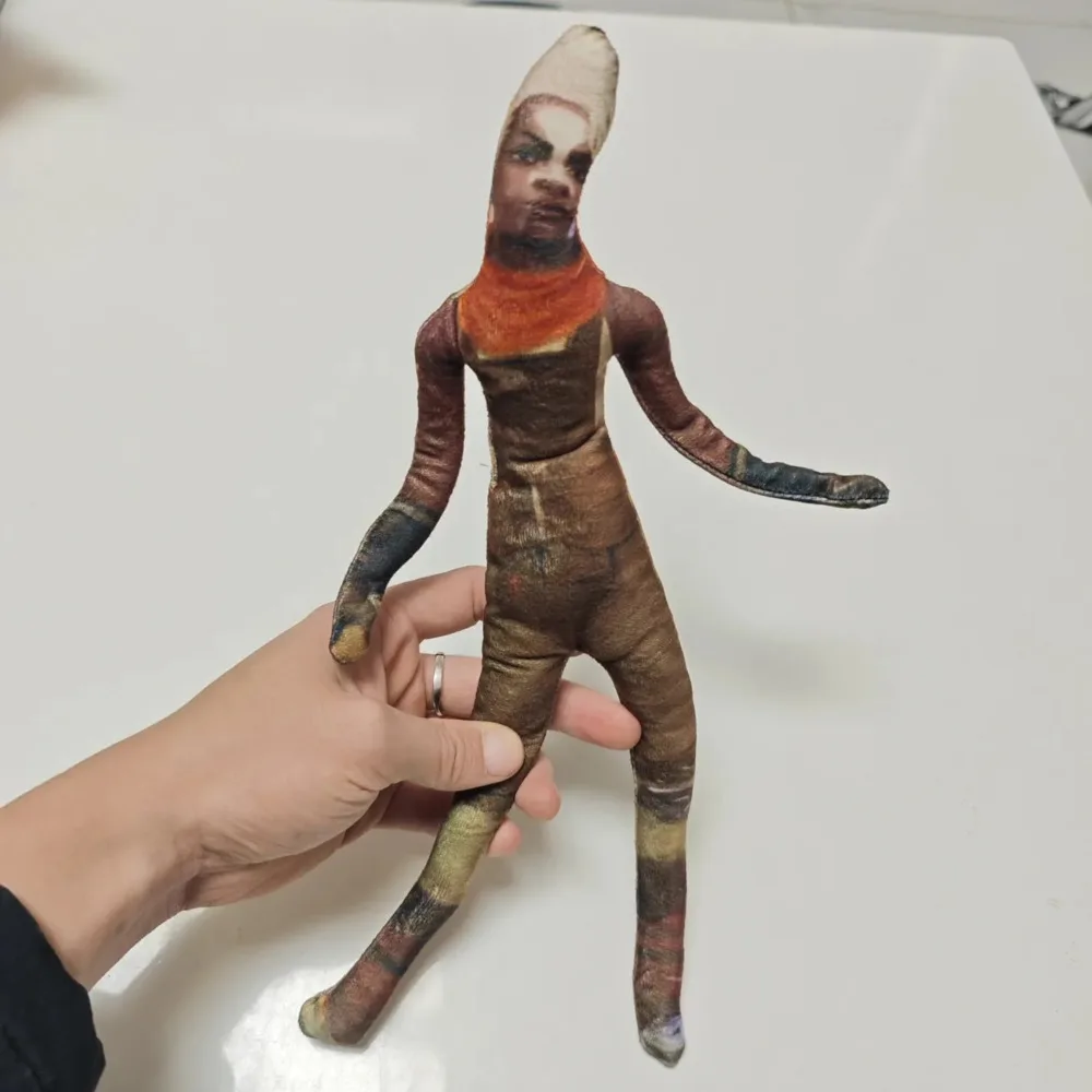 Legend Jinx Ekkos دمية قطيفة Jinx Legend Vi دمية محشوة من القطيفة التميمة هدية عيد الميلاد والكريسماس