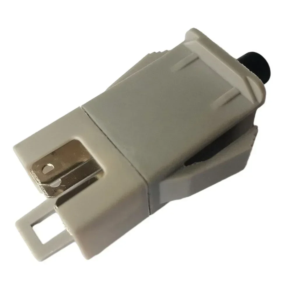Interruptor de Segurança Cortador de Grama Interruptor do Bloqueio do Êmbolo Apto para Ayp 532176138 Stens 430702 Equitação Trator de Gramado