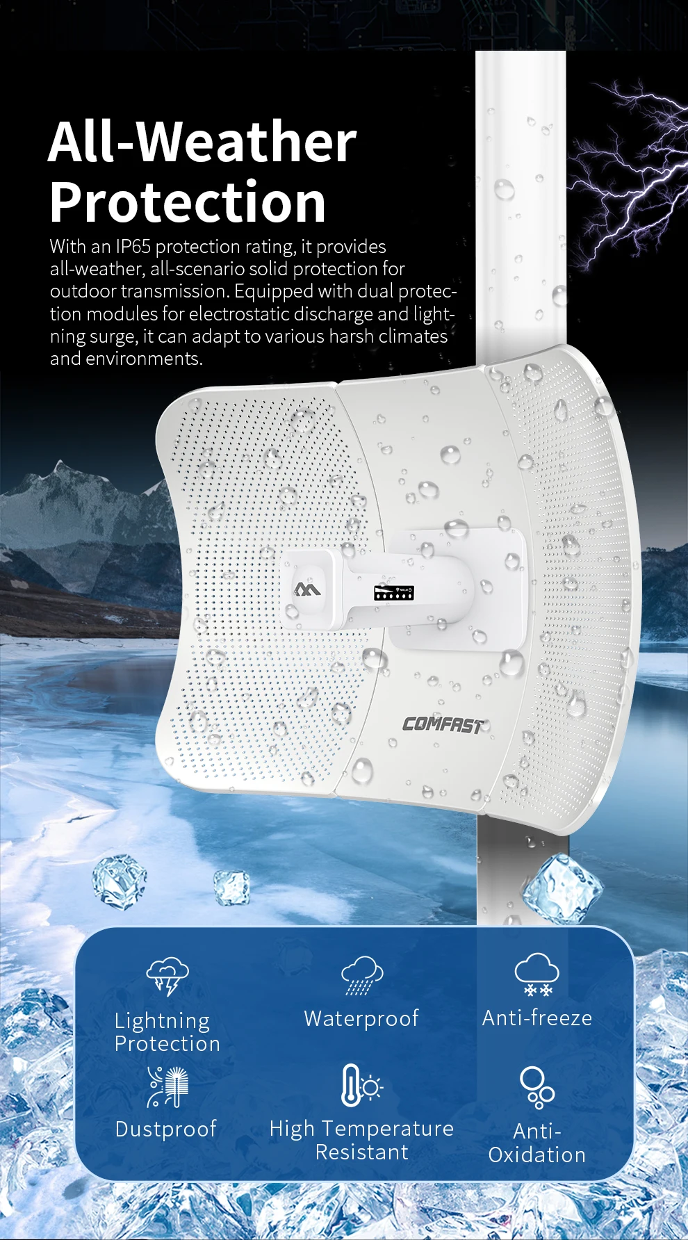 Thumbnail 4 - #43 Wireless Access Points Comparison Guide