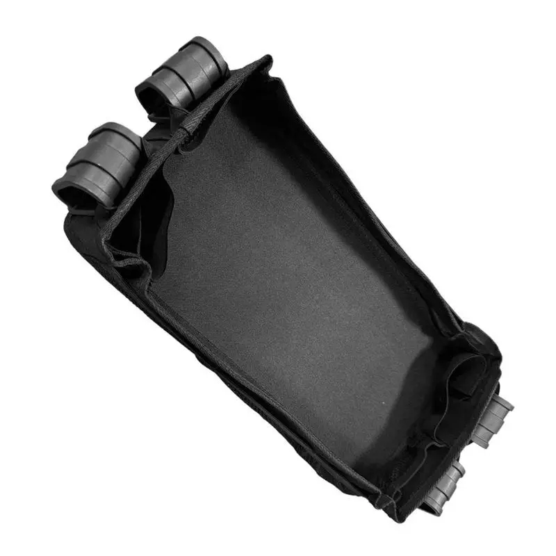 صينية الوجبات الخفيفة لعربة الأطفال لعربة Wonderfold W4 مع قاعدة سميكة للغاية وجيوب شبكية جانبية #5