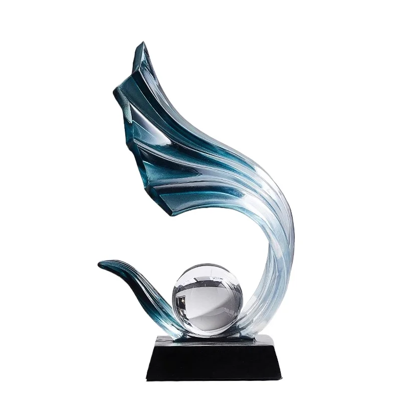 

Wine cabinet decorations, ornaments, high-grade sense