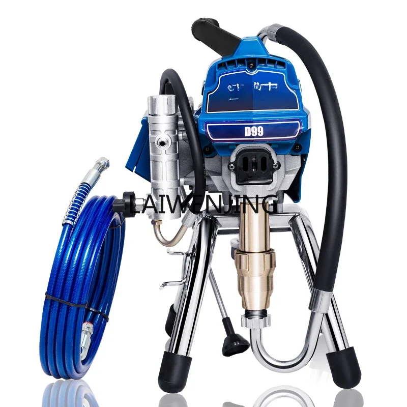 HLZ Exterior Wall Special Electric Small Electric High Pressure Airless High Power Paint Sprayer