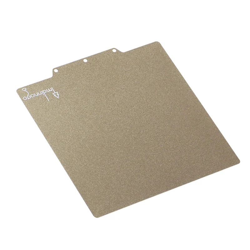 AM-3D Printer Build Plate Forflashforge Adventurer 5M Pro PEI PET Spring Steel Sheet