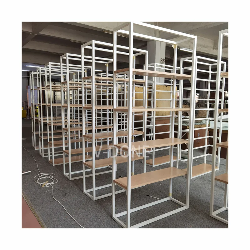 

Customize.High Quality Fancy Modern Retail Name Store Decoration Clothes Shop Furniture