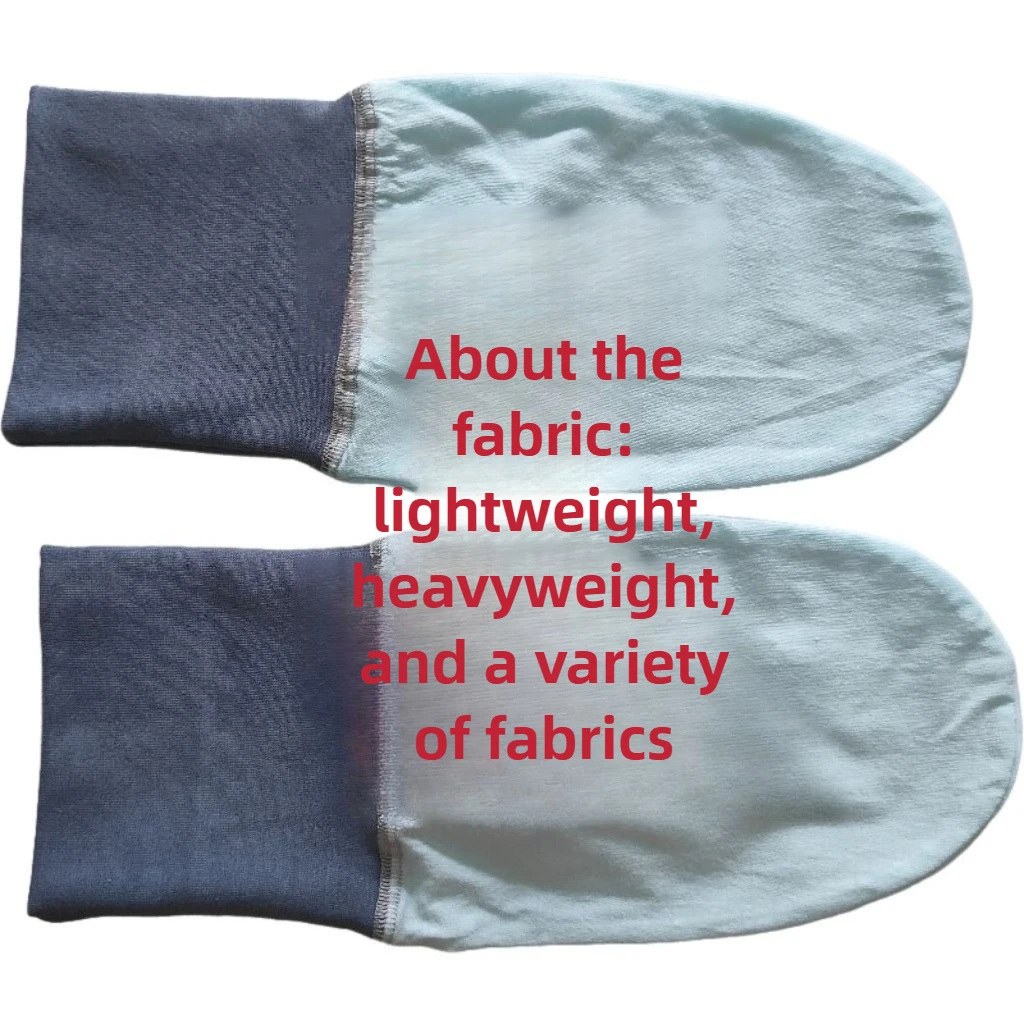 Breathable Cotton Restraint Mittens Bedridden Elderly Anti Scratch Hand Protectors Soft Comfortable Sleep Gloves Seniors Safety