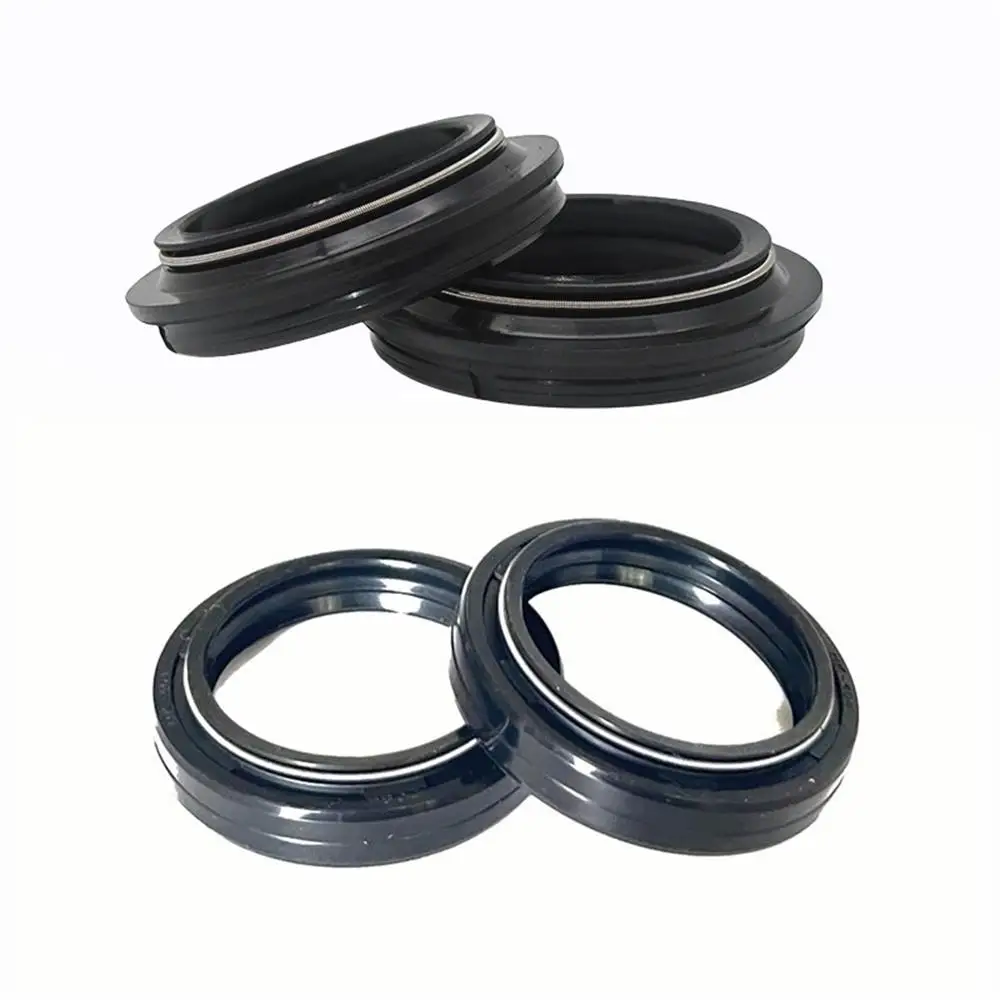 37x49x8/10.5 Front Fork Damper Oil Seal Dust Seal For Suzuki INTRUDER 250 GW250 Inazuma DL 250 Intruder RG250 GS500 GW VL RG 250