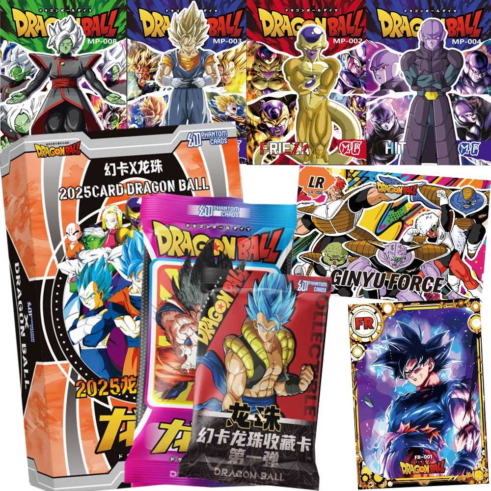 

Classic Japanese Anime Collection Cards Hot Blooded Character Exclusive Design Battle Suit Embroidery Cards Special Gift for Fan