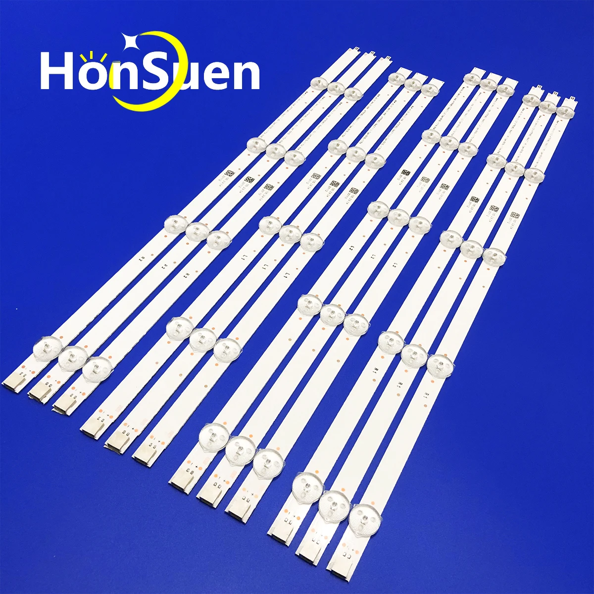 

Светодиодная лента для телевизора 47 "TV 47LA6200 47LN5400 47LN577V 47ln5200 47la6210 47ln5310 47ln5390 47ln5400 47LA6130 47LN540V 47LA613V 47LA620V