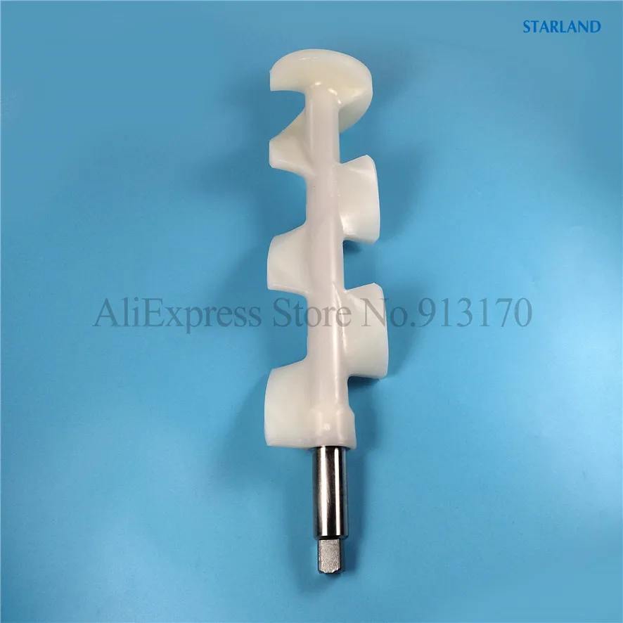 

1 Piece Ice Cream Beater Rod Accessory Scraper Stirring Rod Spare Part Fitting Donper Soft Serve Icecream Machines 37.5cm Length