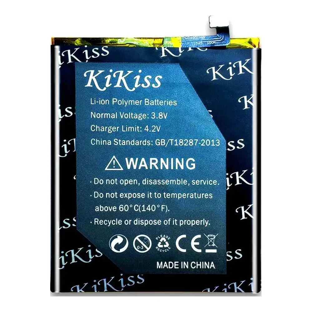 

For Meizu Meizy M3 Note M681 M681H Premium Replacement Long-Lasting BT61 M Version 4900Mah Mobile Phone Battery