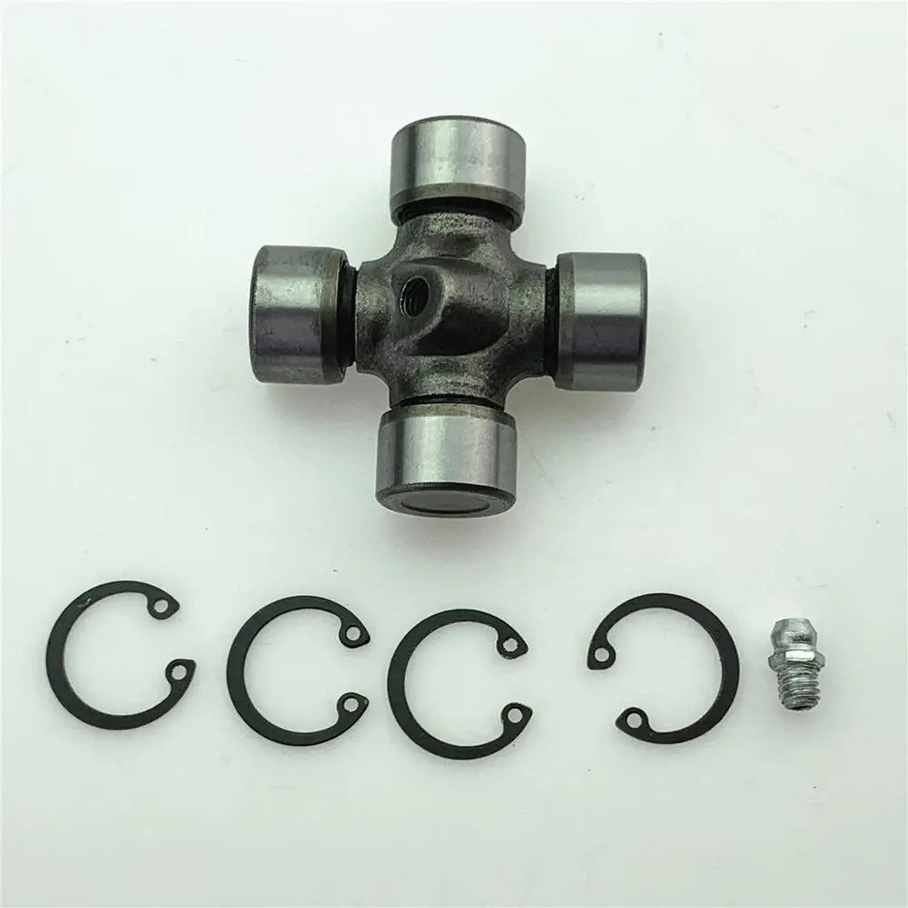 For Zongshen Lifan Longxin Motorcycle Universal Joint Rear Drive Shaft Steering Tricycle Ten-Byte Bearing