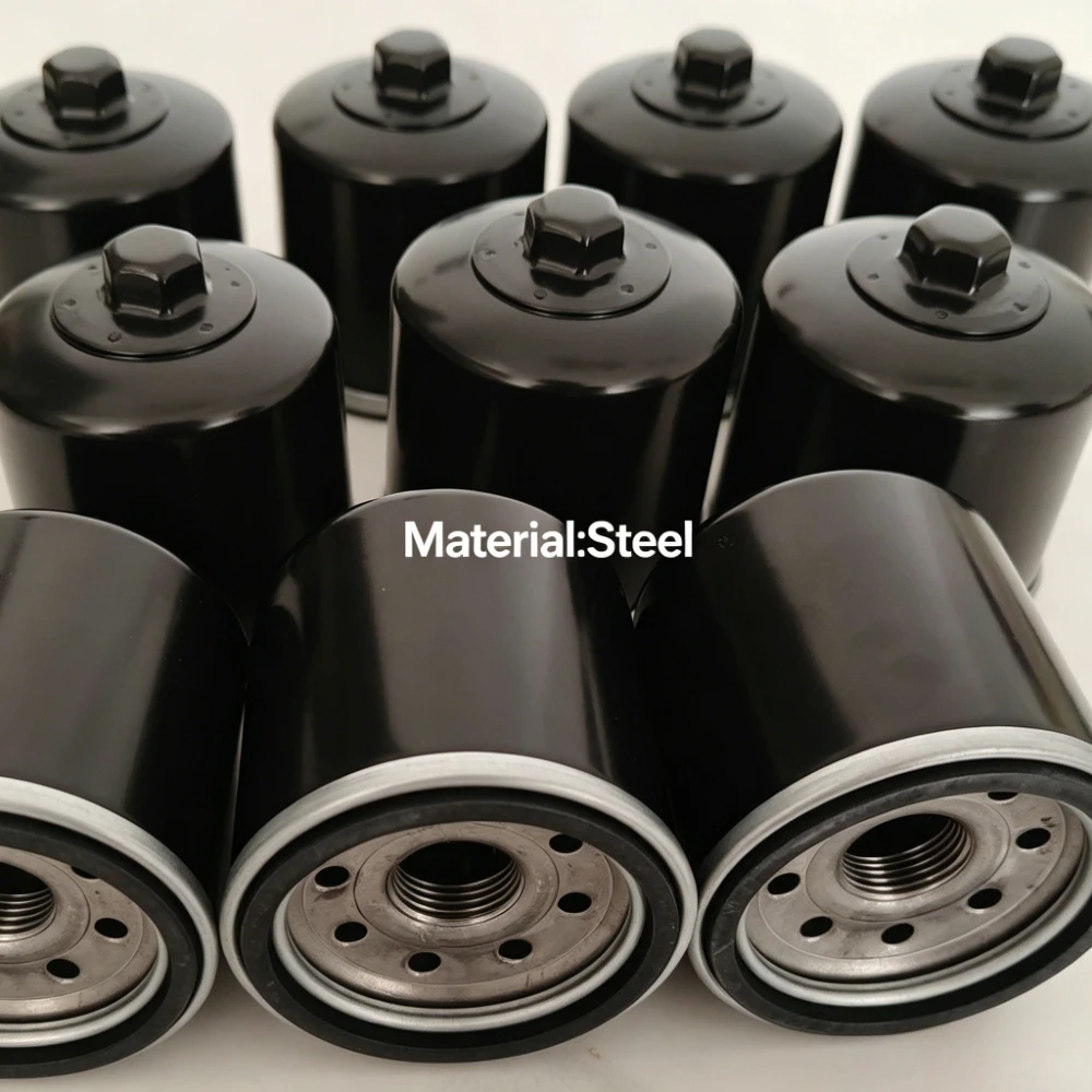 

1pc/2pc/4pc Oil Filter For Honda CB400 CB400X CBR400 CBR400R NC47 CBR CB 400 X Hornet 500 CB500 CB500F CB500FA CB500X CB500XA