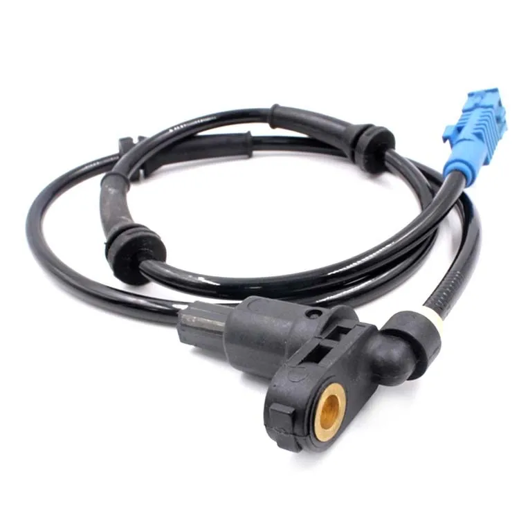 مستشعر ABS لسرعة العجلات الخلفية لبيجو 206 89bhp 1.6 98-00 بنزين Apec 454579   4545.77 4545.79 454577 80950060 8290149