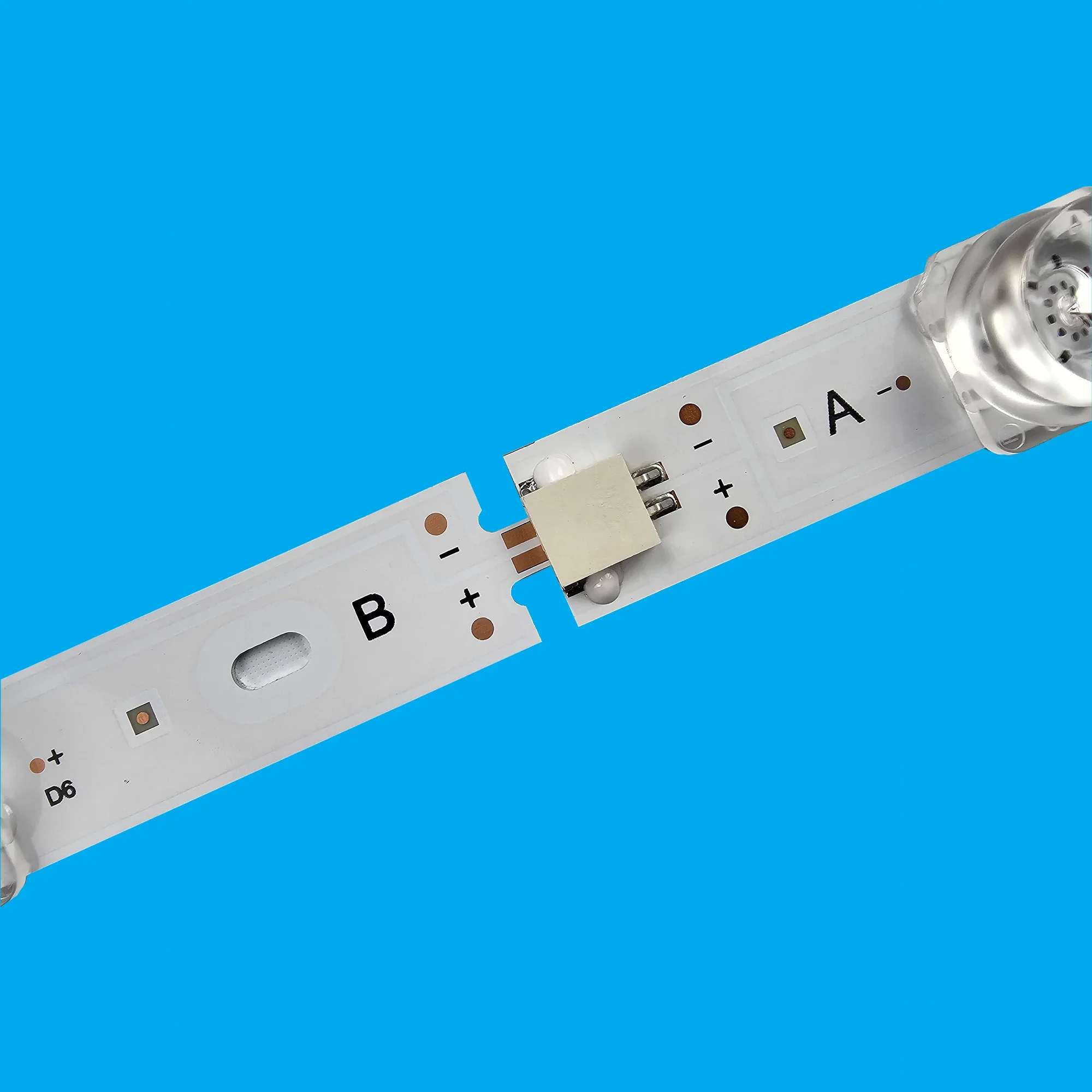 LED Backlight strip for 58A7GQTUK 58A72GQ 58A7GQ HD580Y3U91-L2+2021061101+SVH580A27 CRH-BXK58Y3U913030T51215E-REV1.6