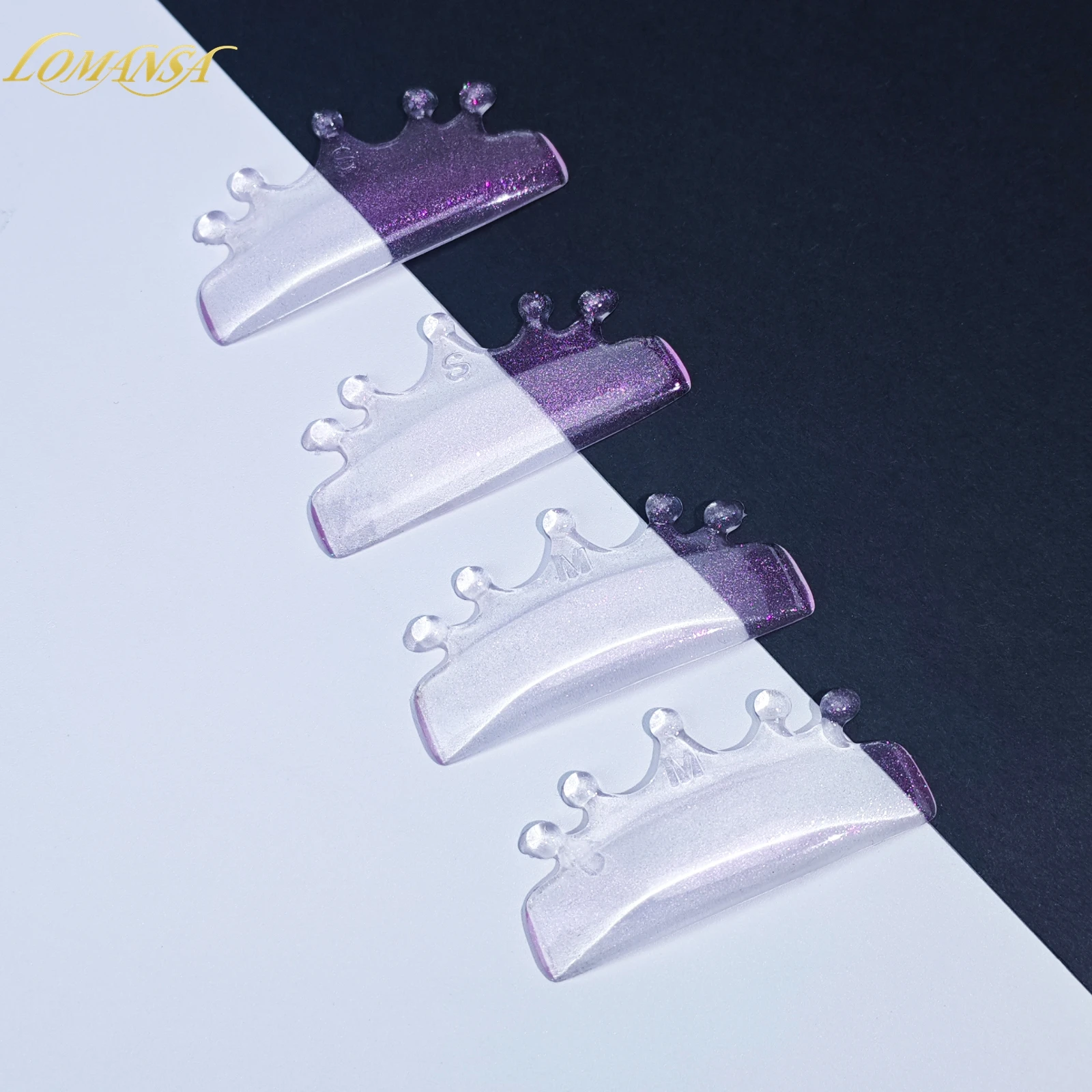 Lomansa LC Curl Silikon-Wimpernperm-Pad Wimpernverlängerungszubehör Make-up-Accessoires Wimpernverlängerungs- und Lifting-Werkzeuge – Detail 11
