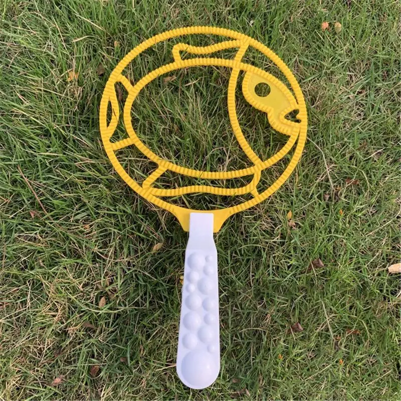 77HD Handhold Bubble Blower Wand Making for Giant Summer Yard Outdoor Activity Toy Wedding Celebration Party Su