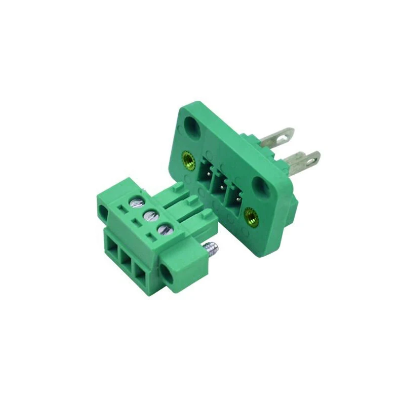 15EDGWB 15EDGKM 3.81MM Connector 2 3 4 5 6 7 8 9 10 12 14 15 16 18 20 22 24 Pin