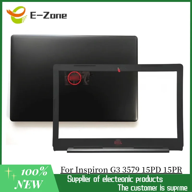 Nowość dla Dell Inspiron G3 3579 15PD 15PR 15GD LCD tylna osłona przednia osłona 0 DH3WT DH3WT