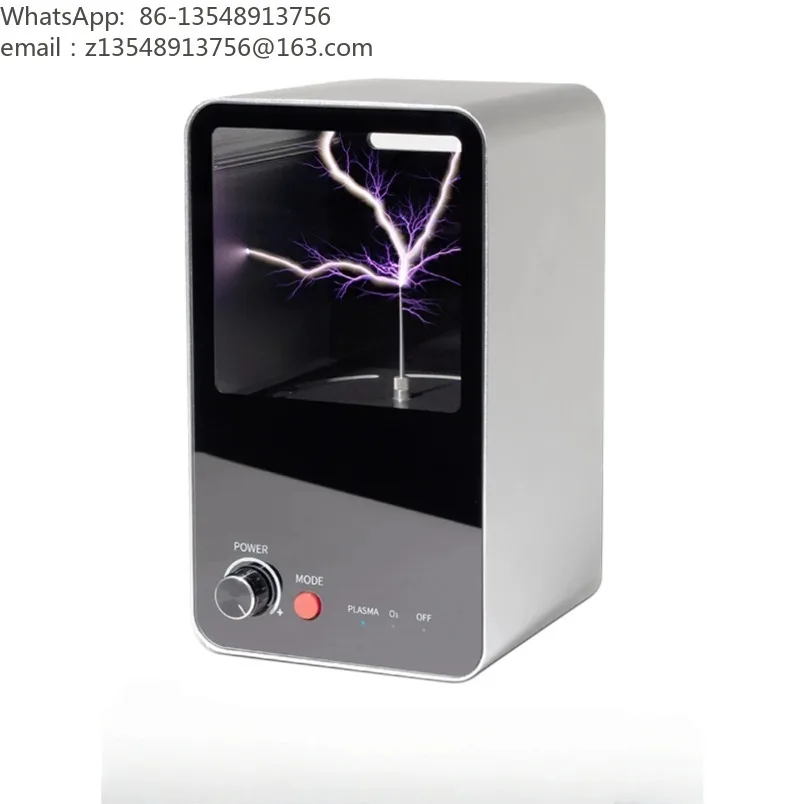 Spot atmospheric pressure low temperature plasma generator, Tesla coil scientific research test module 1 piece price
