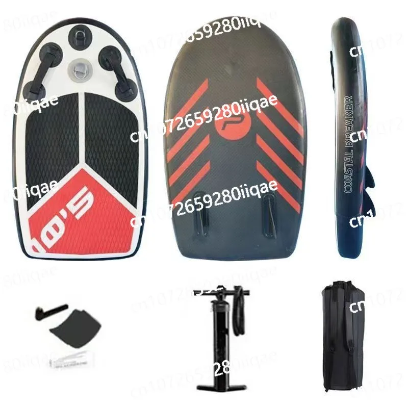 

Small Board Pull Private Material Sturdy and Stable Body Board Surfboard