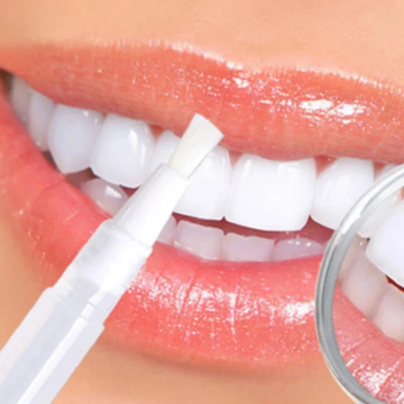 Teeth Whitening Pen Tooth Gel Whitener Bleach Remove Stains Oral Hygiene Instant Smile Teeth Whitening Kit Cleaning Serum