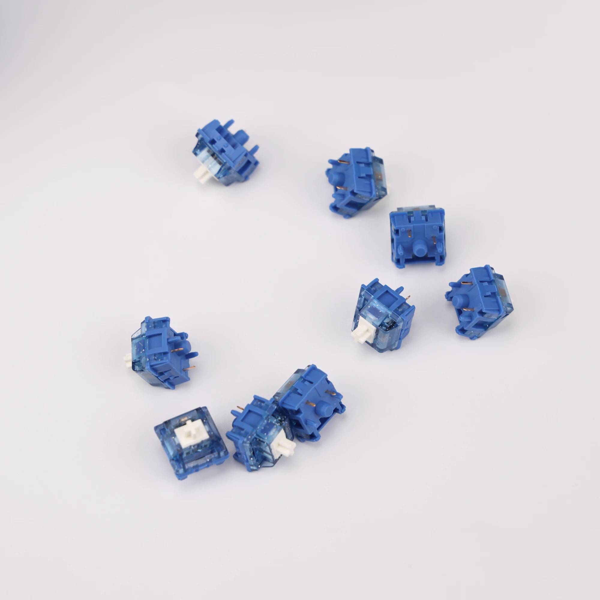 Sillyworks X HMX Mechanical Keyboard Switches Waverider V2 Custom