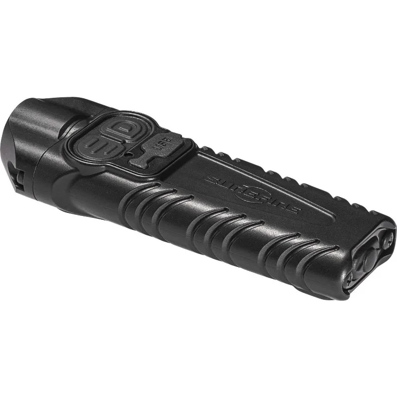 PLR Stiletto Multi-Output Rechargeable Pocket LED Flashlight Series