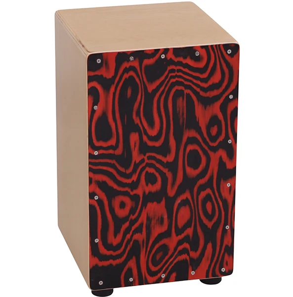 Top Quality Best Affordable Musical Instrument Cajon Box Drum