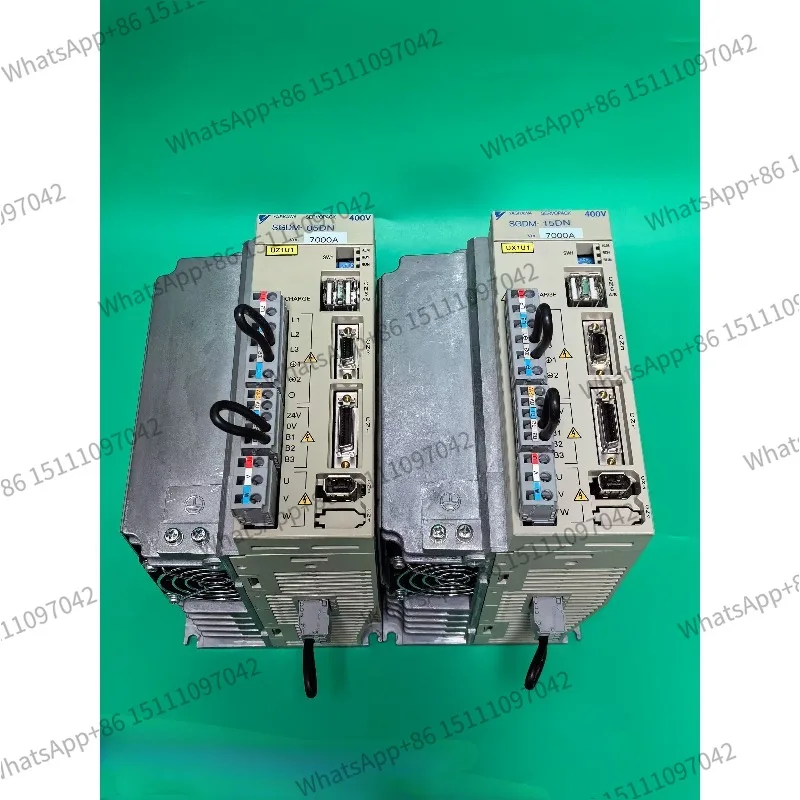 SGDM-05DN/SGDM-10DN/SGDM-15DN Servo Driver, Inquiry