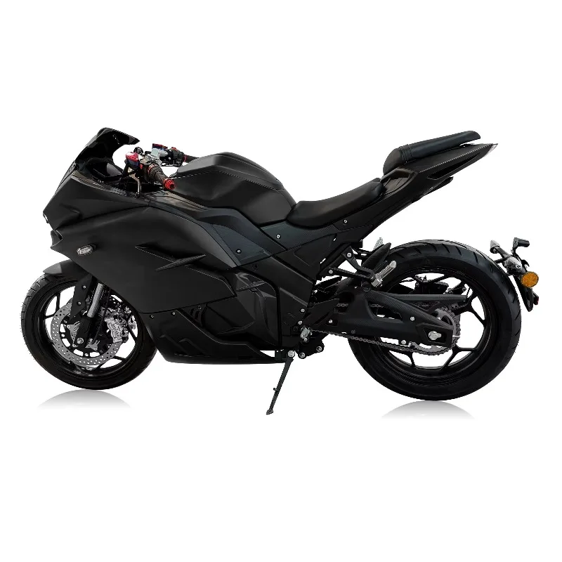 

2025 New Style High Quality 72v Electric Racing Motorcycles With Lithium Battery Hot Sales From China Factory Good Design