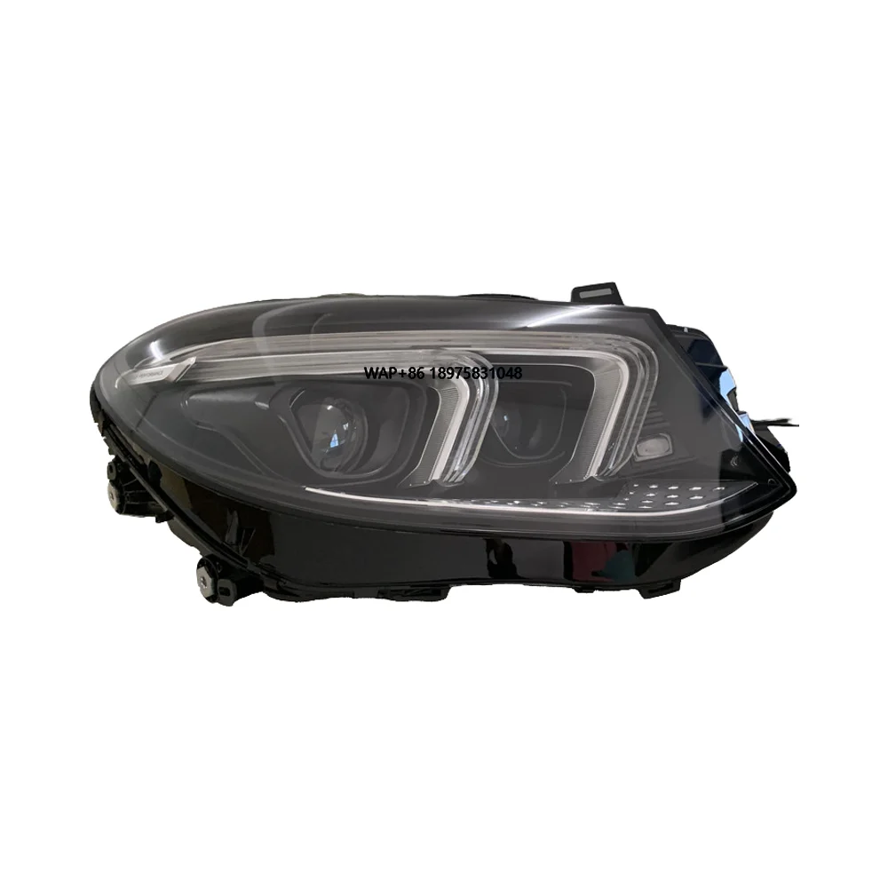 

Suitable for 2015-2019 Upgraded to 2020 Models With Scanning Full LED Headlights
