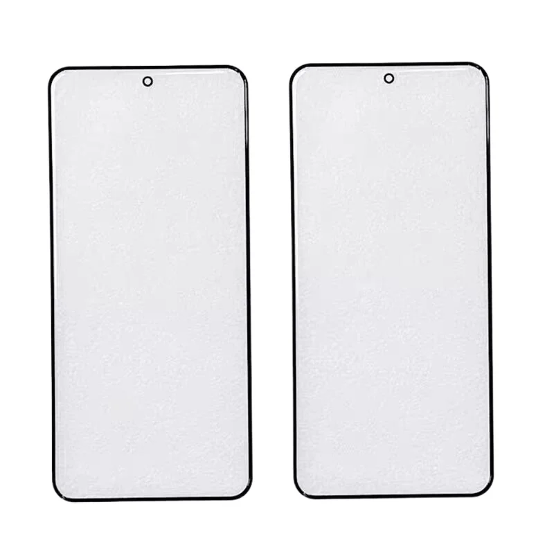 Replacement For ZTE Nubia Red Magic 8 8S 9 9S 10 Pro+ Plus NX729J NX769J Outer LCD Display Glass Lens Front Touch Screen + OCA
