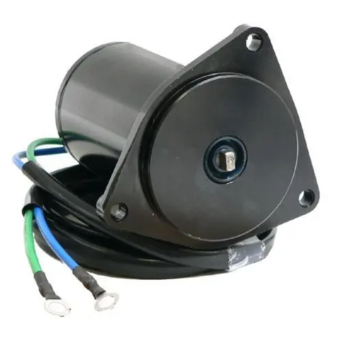 6H1-43880-02-00 Tilt Trim Motor Replacement For Yamaha Outboard 50HP 60HP 70HP 90HP 1992-1997 107-130 6H1-43880-02  PT602NM