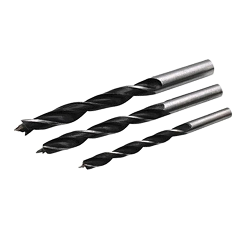 ร้อน! 41 ชิ้น 6/8/10 มิลลิเมตรเจาะบิตงานไม้เดือยจิ๊กเจาะเดือยรูเลื่อยเจาะคู่มือหลุมระบุตําแหน่ง