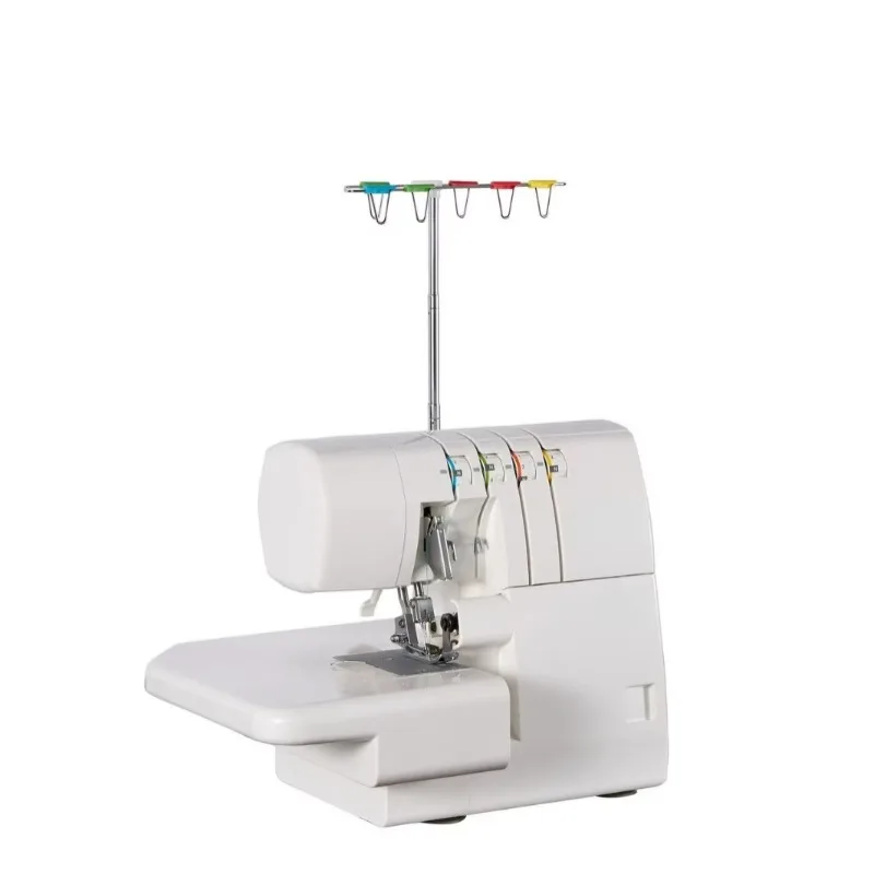 New Garment Industrial Household Portable Simple Sewing Machine Multifunctional High Speed Overlock Sewing Machine